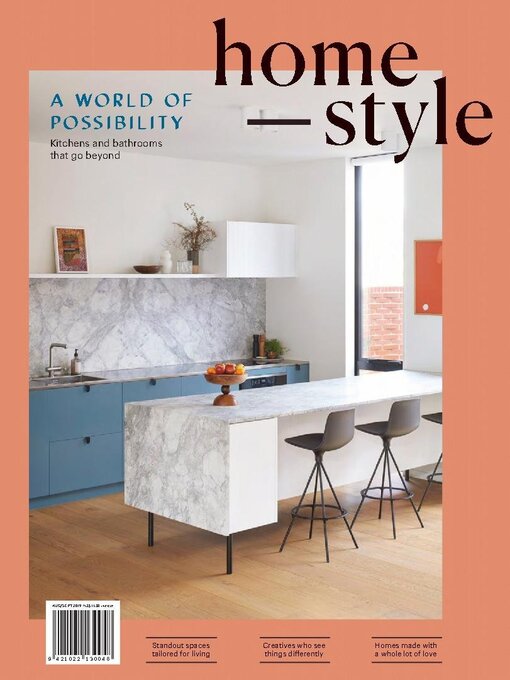 Title details for homestyle by The Pluto Group Ltd - Available